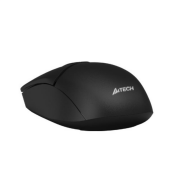 A4 Tech Fm12 Kablolu USB Mouse, 1000Dpi, Siyah