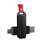 Hikvision 256GB E304C Type-C to USB 3.2 Flash Bellek - HS-USB-E304C/256G