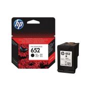 HP 652 Black Siyah Kartuş F6V25AE