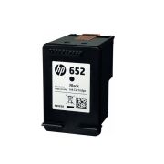 HP 652 Black Siyah Kartuş F6V25AE