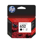 HP 652 Black Siyah Kartuş F6V25AE
