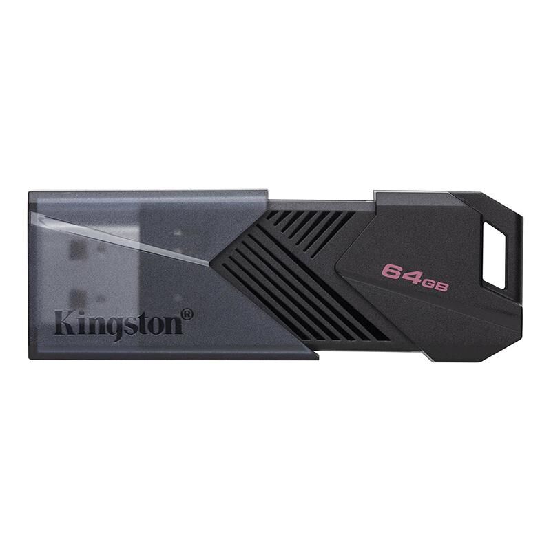 Kingston 64GB Exodia Onyx USB 3.2 Flash Bellek - DTXON/64GB