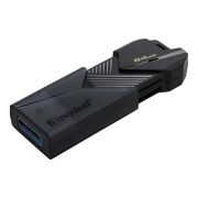 Kingston 64GB Exodia Onyx USB 3.2 Flash Bellek - DTXON/64GB