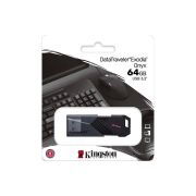 Kingston 64GB Exodia Onyx USB 3.2 Flash Bellek - DTXON/64GB