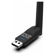 Inca USB Wi-Fi Adaptör 150 Mbps 5dbi Anten - IUWA-150TX