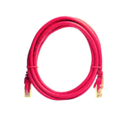 Elitstore Cat6 Patch Kablo 2 Metre, Kırmızı - CAT6-02MT-K