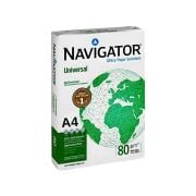 Navigatör A4 Fotokopi Kağıdı 80 gr 1 Paket 500 Yaprak