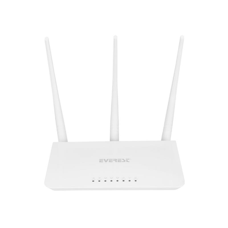 Everest Kablosuz 300 Mbps Access Point Wireless Router - EWR-F303