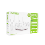 Everest Kablosuz 300 Mbps Access Point Wireless Router - EWR-F303