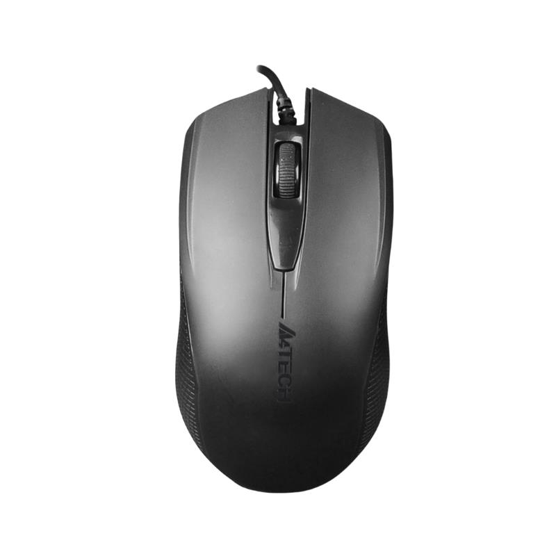 A4 Tech OP-760 Kablolu USB Mouse Siyah