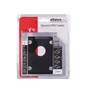 Elitstore Notebook DVD-HDD Kızağı 12,7 MM