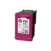 HP 652 Color Renkli Kartuş F6V24AE
