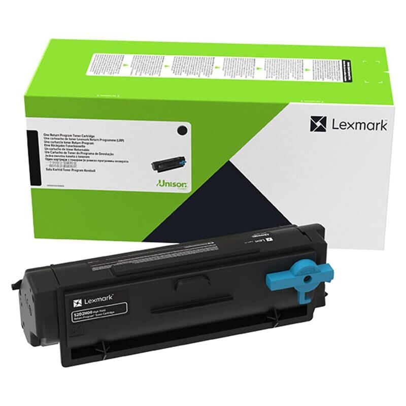 Lexmark 55B5X0E Toner Orjinal (20K) MS431dn, MS431dw, MX431adn, MX432adwe