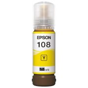 Epson 108 Mürekkep Orj. L8050, L18050 Yellow 70ml - C13T09C44A
