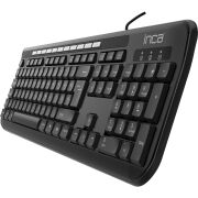 Inca IK-274FU Klavye USB F, Tr. mm.