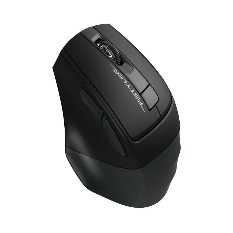 A4 Tech Fb35 Kablosuz Mouse, Yeşil, Bluetooth+2.4G Nano, 2000Dpi