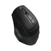 A4 Tech Fb35 Kablosuz Mouse, Yeşil, Bluetooth+2.4G Nano, 2000Dpi