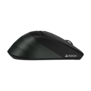 A4 Tech Fb35 Kablosuz Mouse, Yeşil, Bluetooth+2.4G Nano, 2000Dpi