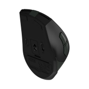 A4 Tech Fb35 Kablosuz Mouse, Yeşil, Bluetooth+2.4G Nano, 2000Dpi