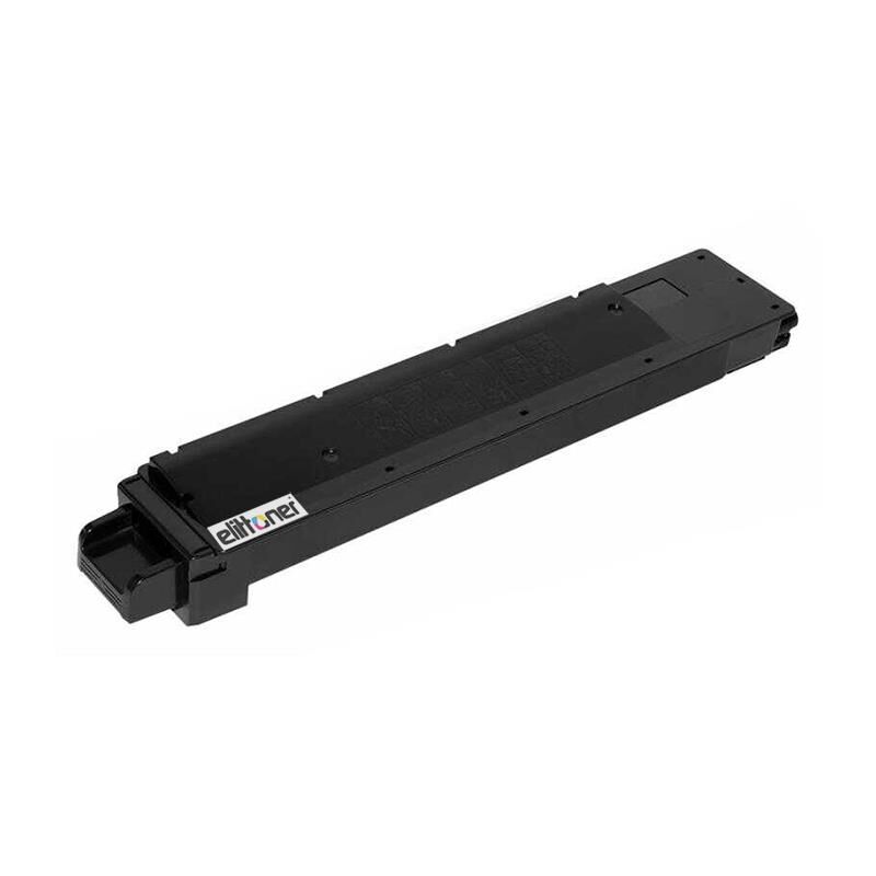 Elittoner Utax/Triumph-Adler 2500ci CK-8510/662511010 Siyah