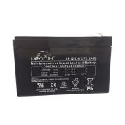 Leoch 12V 9Ah Kuru Tip UPS Akü