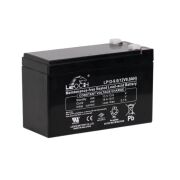 Leoch 12V 9Ah Kuru Tip UPS Akü