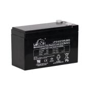 Leoch 12V 9Ah Kuru Tip UPS Akü
