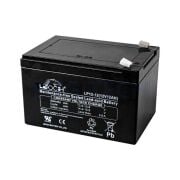 Leoch 12V 12A Kuru Tip UPS Akü