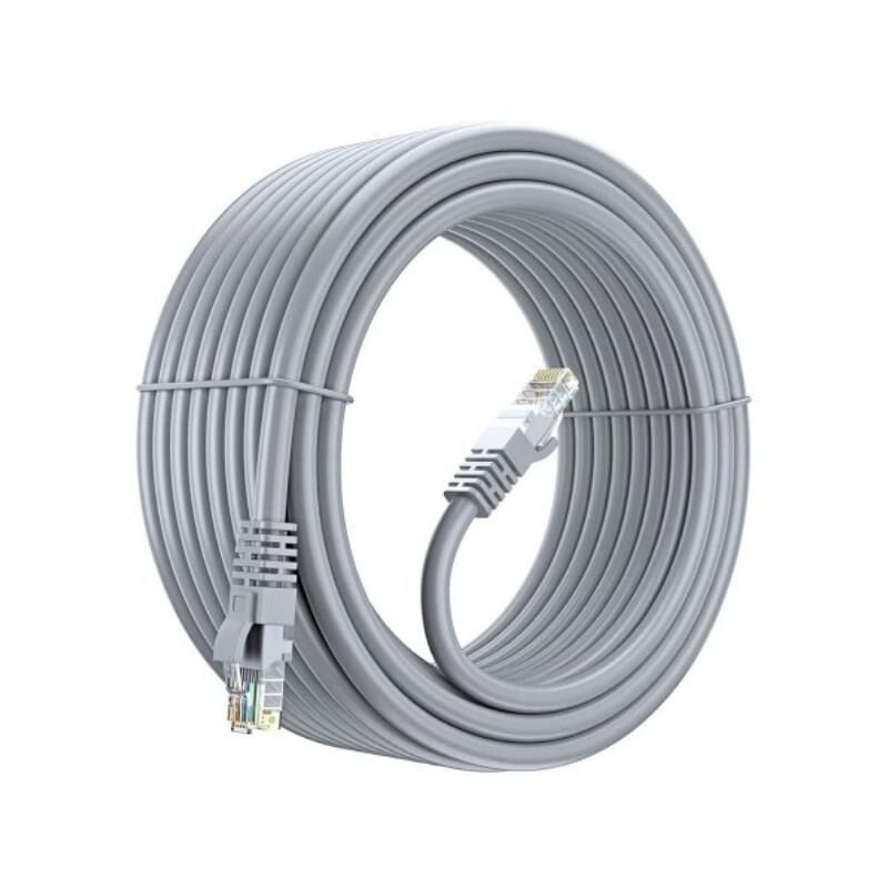 Elitstore Cat6 Patch Kablo 5 Metre, Gri