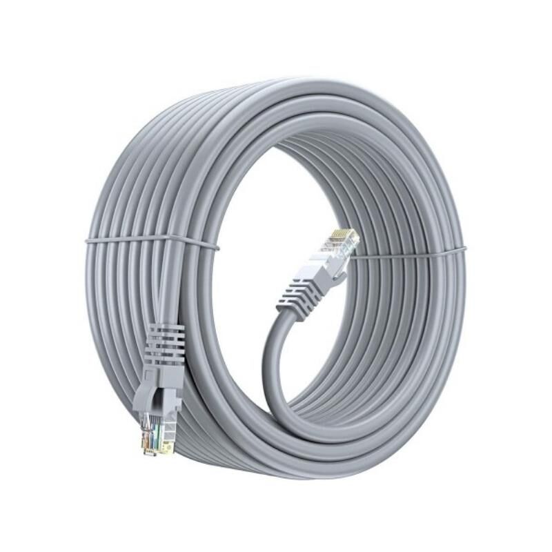 Elitstore Cat6 Patch Kablo 5 Metre, Gri