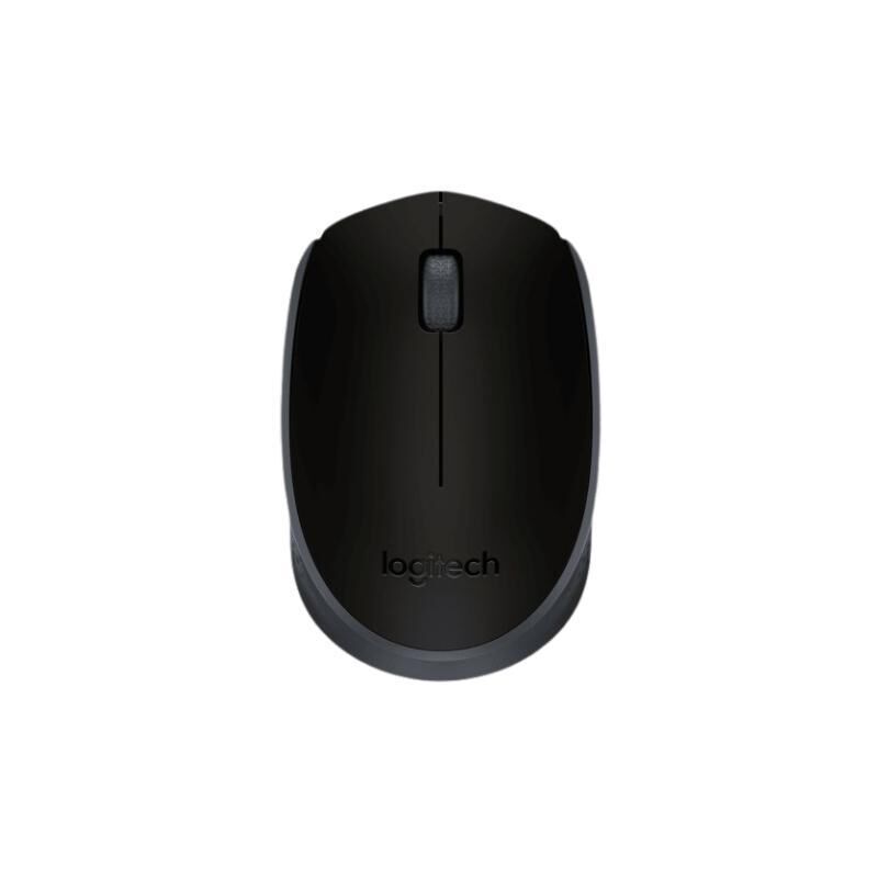 Logitech M171 Kablosuz Mouse Siyah, 910-004424