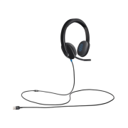 Logitech 981-000480 H540 USB Kulaküstü Kulaklık