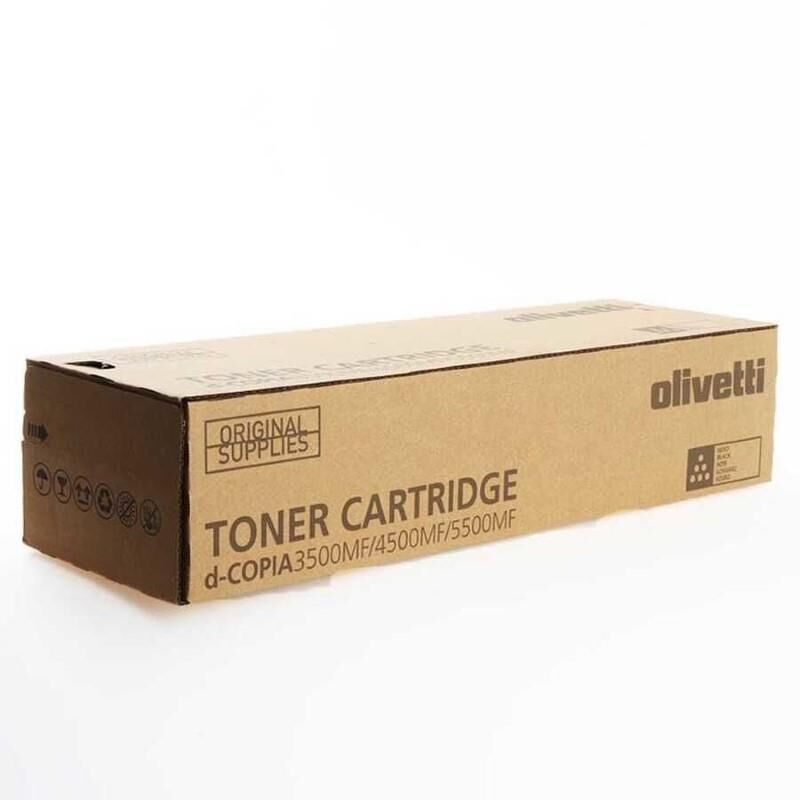 Olivetti Toner Orj. D-Copia 3500MF, 4500MF, 5500MF (35K)