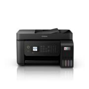 Epson L5290 Renkli Mürekkep Tanklı Yazıcı, Tarayıcı, Fotokopi, Fax, Wi-Fi, ADF, Siyah