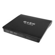 S-Link SL-DRW06 Taşınabilir Slim DVD-RW Siyah, USB 3.0