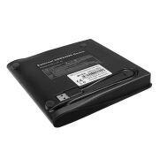 S-Link SL-DRW06 Taşınabilir Slim DVD-RW Siyah, USB 3.0