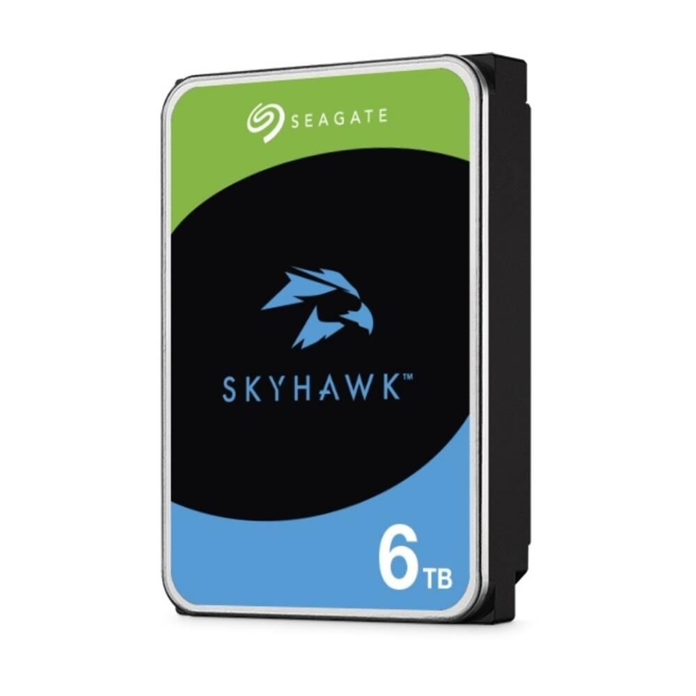 Seagate 3,5'' 6TB 5900RPM Skyhawk 7/24 Surveillance HDD - ST6000VX009
