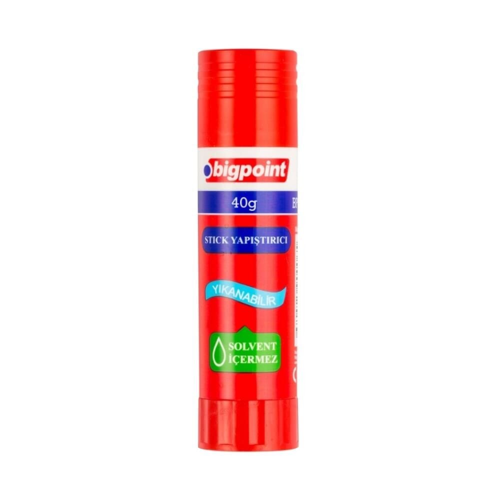 Bigpoint BP490-40 Stick Yapıştırıcı 40 gram