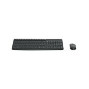 Logitech MK235 Kablosuz Klavye Mouse Set Gri - 920-007925
