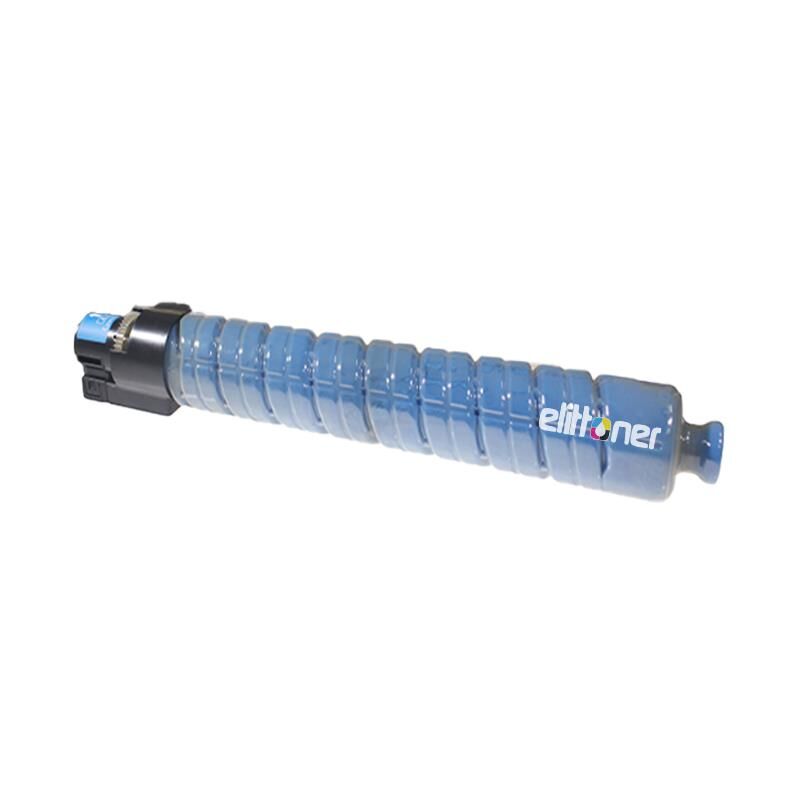 Elittoner Ricoh MP-C2000, MPC2500, MPC3000, MPC3500, MPC4500 Cyan (340Gr/15K)