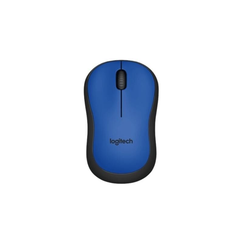 Logitech M220 Silent Kablosuz Mouse Mavi - 910-004879