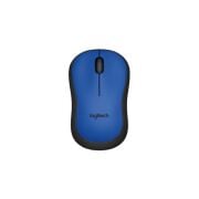 Logitech M220 Silent Kablosuz Mouse Mavi - 910-004879