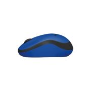 Logitech M220 Silent Kablosuz Mouse Mavi - 910-004879