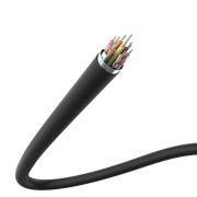 S-link SLX-HD4K03  HDMI Kablo 3 Metre 19+1  Metal v2.0 4K (4096*2160) 60Hz