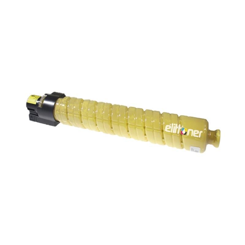 Elittoner Ricoh MP-C2000, MPC2500, MPC3000, MPC3500, MPC4500 Yellow (340Gr/15K)