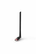 Tenda U6 WiFi-N 300Mbps 6.dBi Antenli USB Adaptör