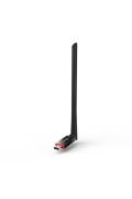Tenda U6 WiFi-N 300Mbps 6.dBi Antenli USB Adaptör
