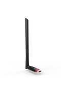 Tenda U6 WiFi-N 300Mbps 6.dBi Antenli USB Adaptör