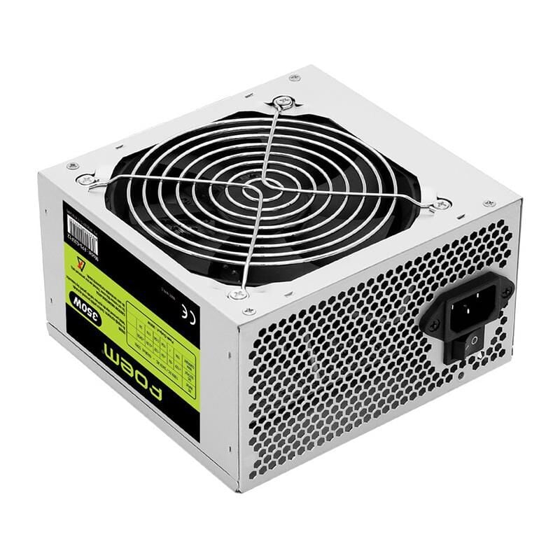 Foem Power Supply 350W, 12cm Fan