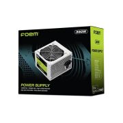 Foem Power Supply 350W, 12cm Fan - FPS-G35F12